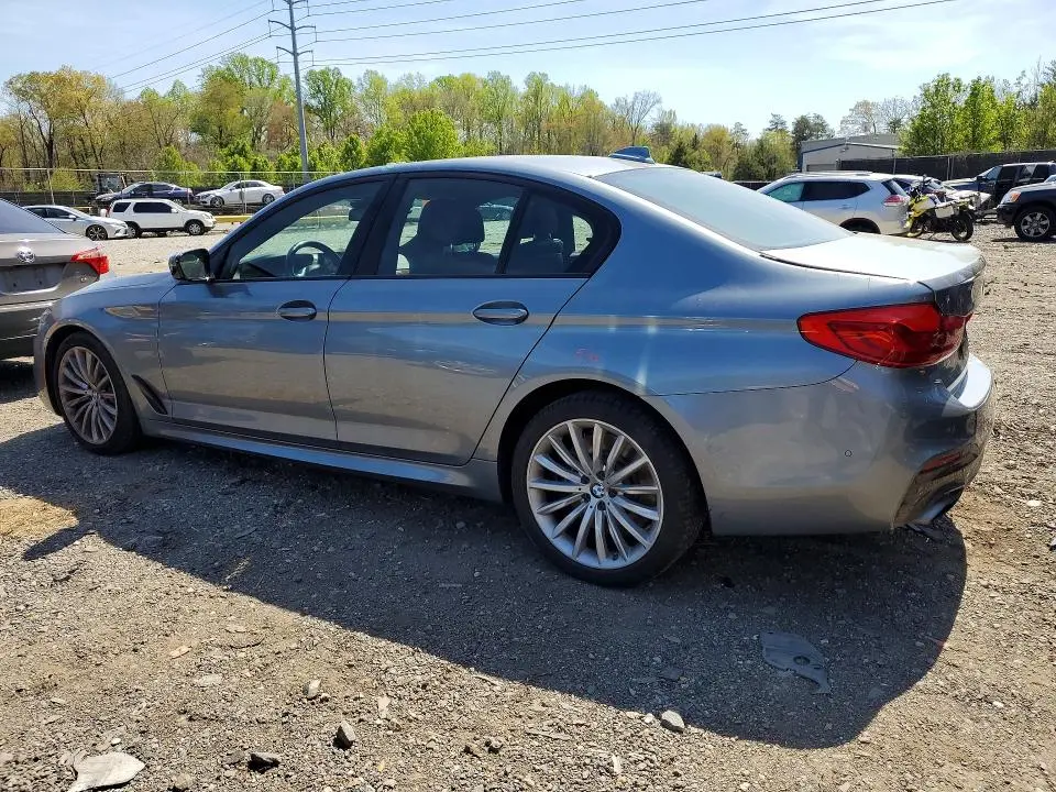 2020 BMW 540 I  