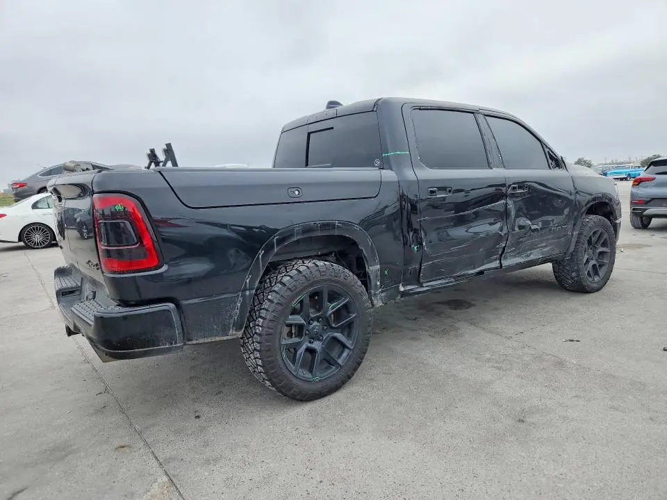 2020 RAM 1500 LARAMIE  
