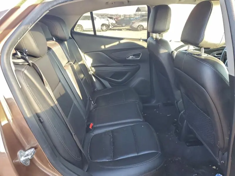 2016 BUICK ENCORE PREMIUM  