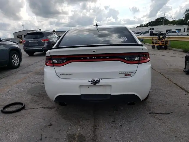 2013 DODGE DART SXT  