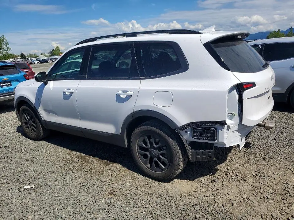 2024 KIA TELLURIDE SX-PRESTIGE X-PRO  