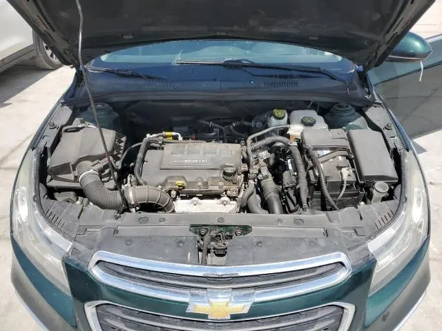 2015 CHEVROLET CRUZE LT  