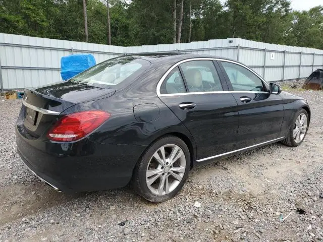 2016 MERCEDES-BENZ C 300  