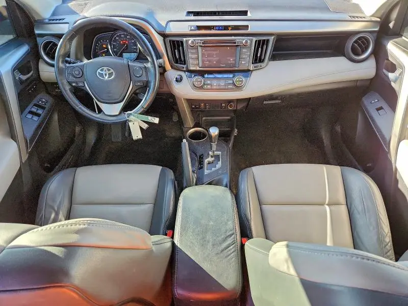 2015 TOYOTA RAV4 LIMITED  