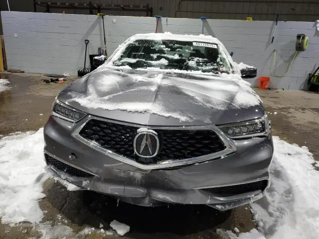2019 ACURA TLX   