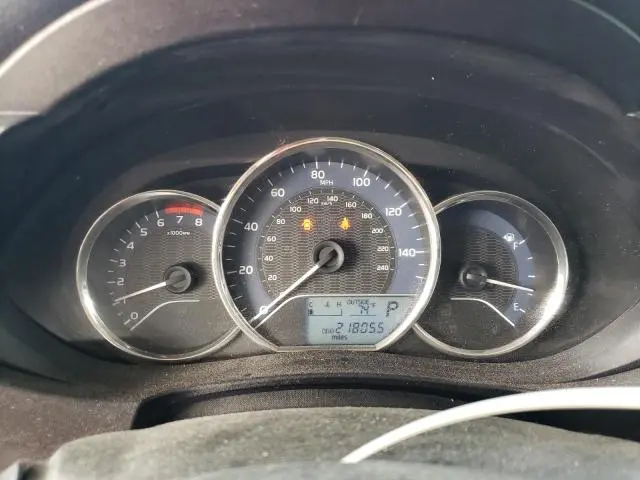 2014 TOYOTA COROLLA L