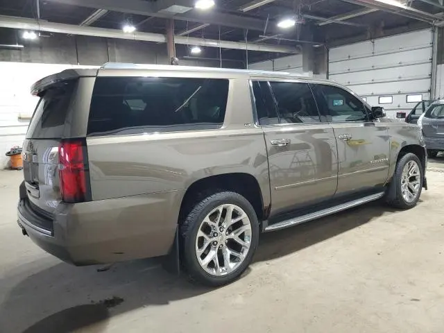2015 CHEVROLET SUBURBAN K1500 LTZ  