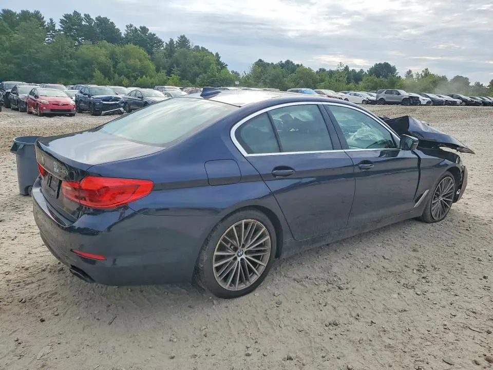 2019 BMW 540 XI  