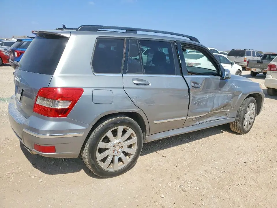 2012 MERCEDES-BENZ GLK 350  