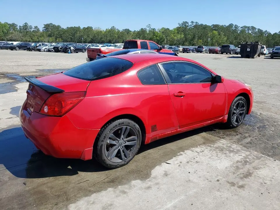 2011 NISSAN ALTIMA 2.5 S  