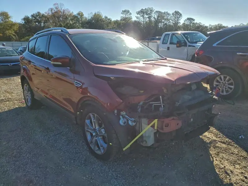 2015 FORD ESCAPE TITANIUM  