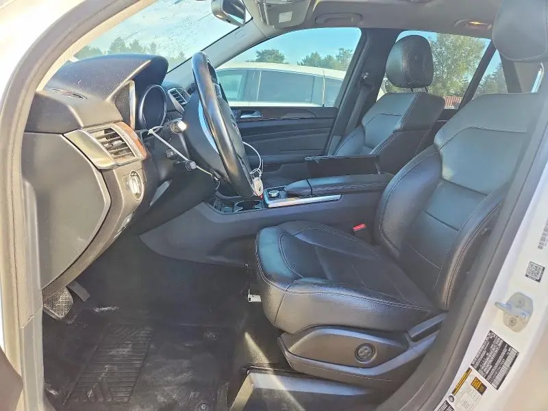 2015 MERCEDES-BENZ ML 350 4MATIC  