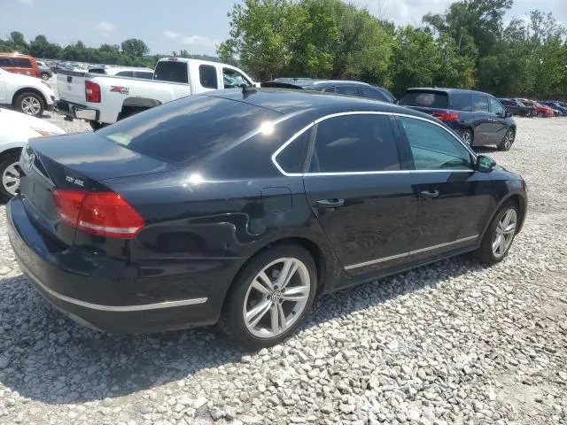 2014 VOLKSWAGEN PASSAT SEL  