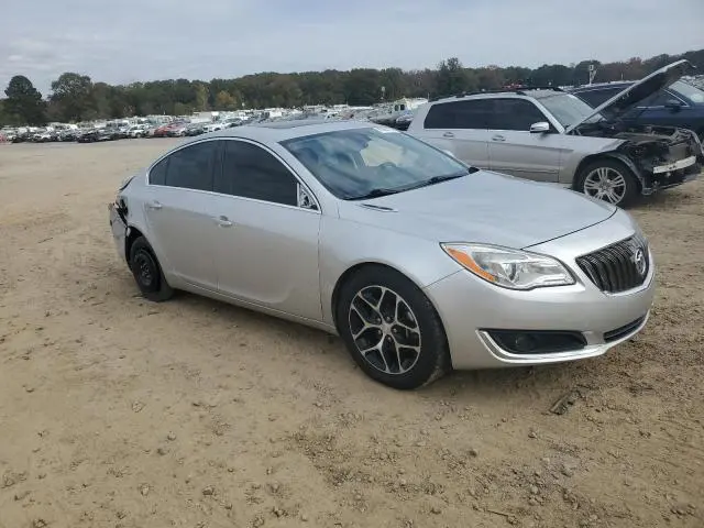 2017 BUICK REGAL SPORT TOURING  
