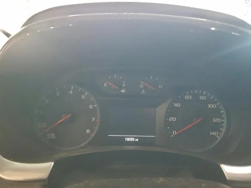 2018 CHEVROLET TRAVERSE LS  