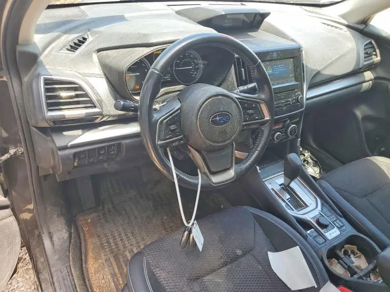 2019 SUBARU FORESTER PREMIUM  