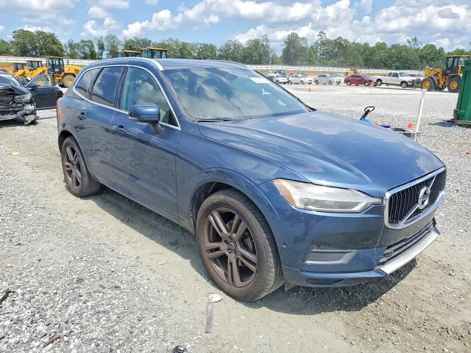2019 VOLVO XC60 T5 MOMENTUM  