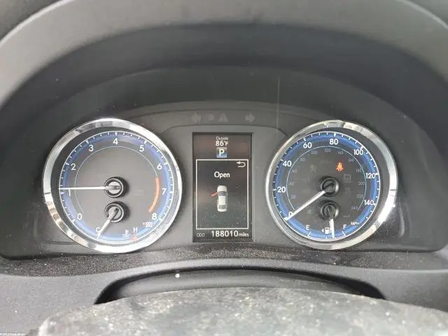 2017 TOYOTA COROLLA L  