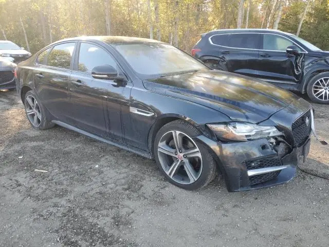2018 JAGUAR XF R - SPORT