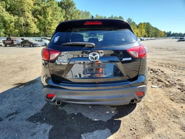 2014 MAZDA CX-5 GT  