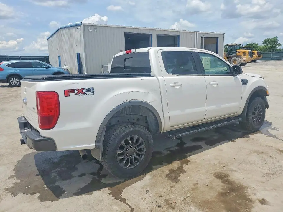 2019 FORD RANGER   