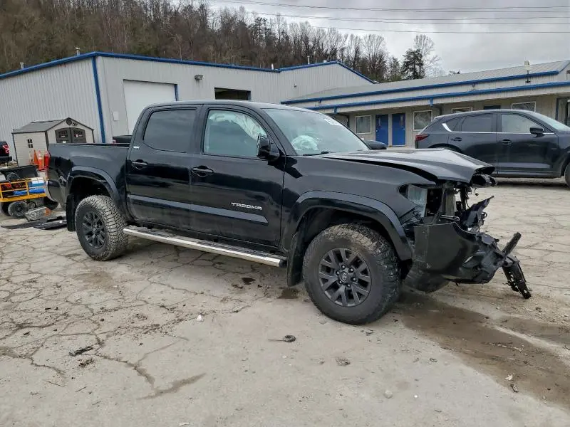 2023 TOYOTA TACOMA DOUBLE CAB  