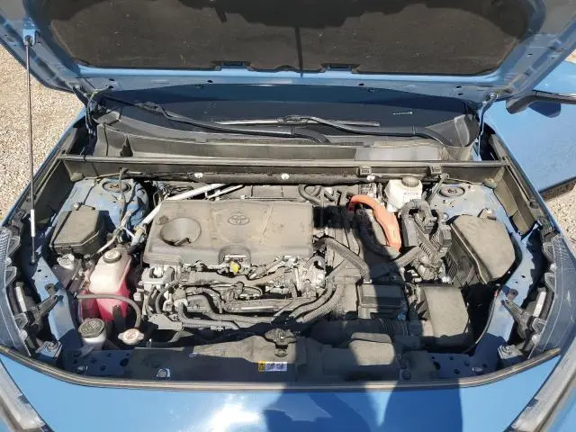 2022 TOYOTA RAV4 SE