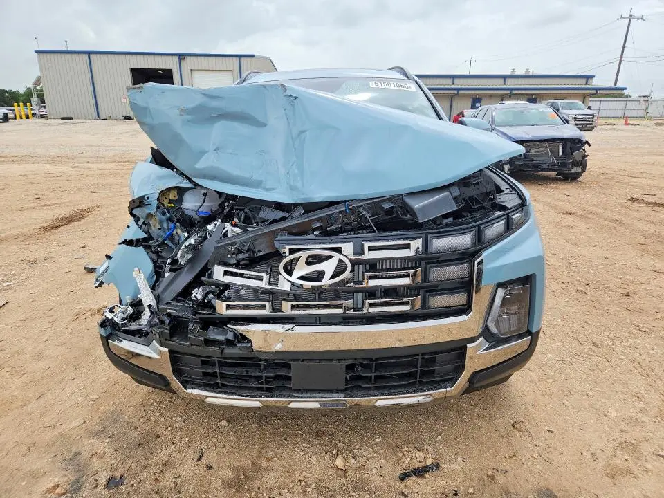 2026 HYUNDAI SANTA CRUZ LIMITED  