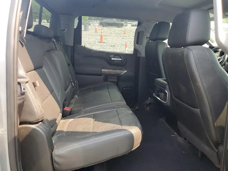 2020 CHEVROLET SILVERADO K1500 LTZ  
