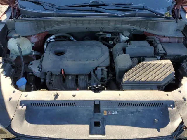 2019 HYUNDAI TUCSON LIMITED  