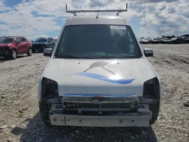 2011 FORD TRANSIT CONNECT XLT