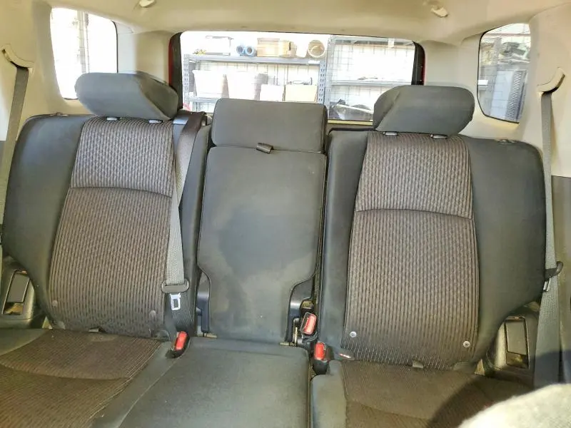 2015 TOYOTA 4RUNNER TRAIL  