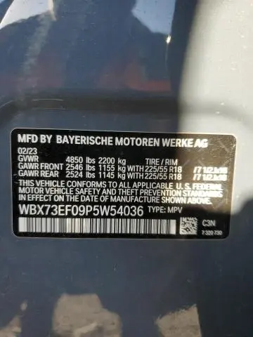 2023 BMW X1 XDRIVE28I