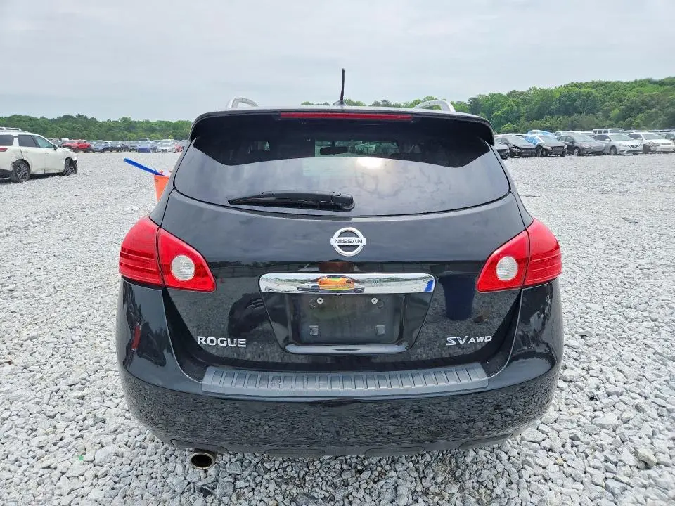 2013 NISSAN ROGUE S  