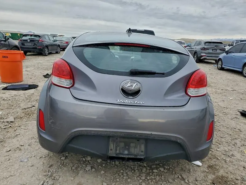 2016 HYUNDAI VELOSTER   