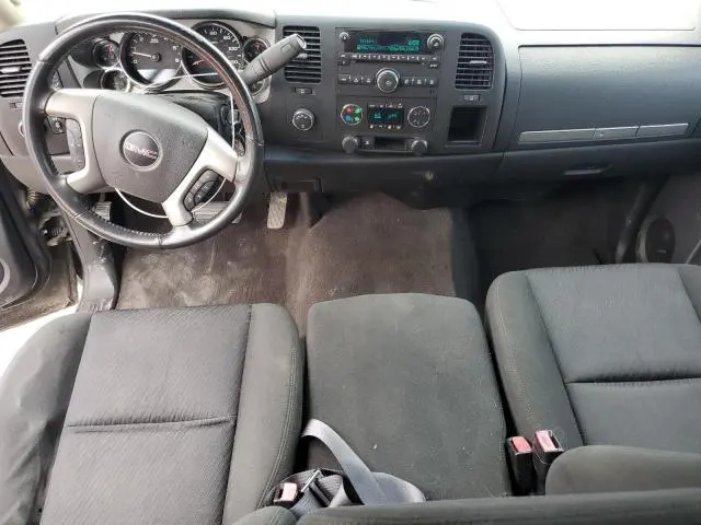 2011 GMC SIERRA K1500 SLE  