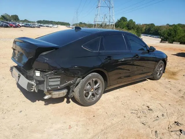2023 HONDA ACCORD HYBRID EXL  