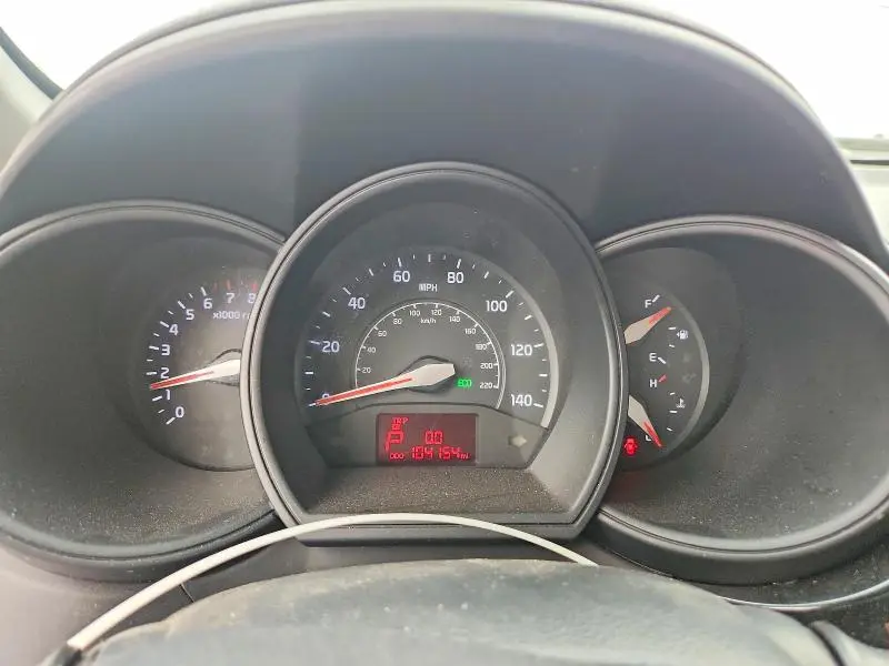 2017 KIA RIO LX  