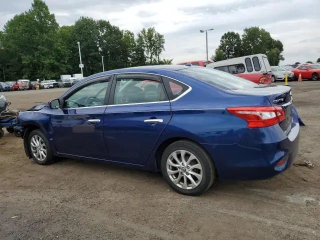2016 NISSAN SENTRA S