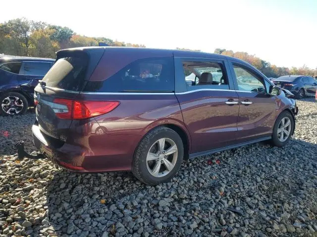2018 HONDA ODYSSEY EXL  