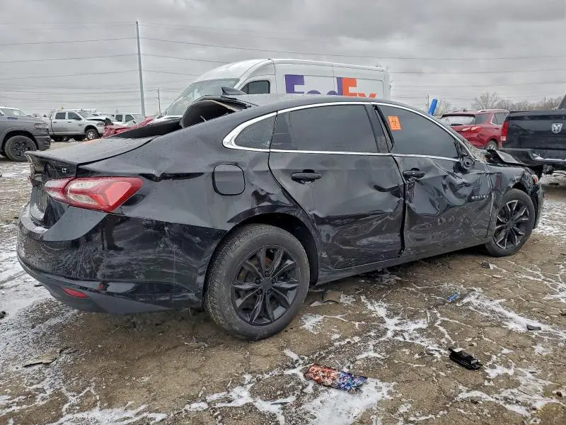 2021 CHEVROLET MALIBU LT  