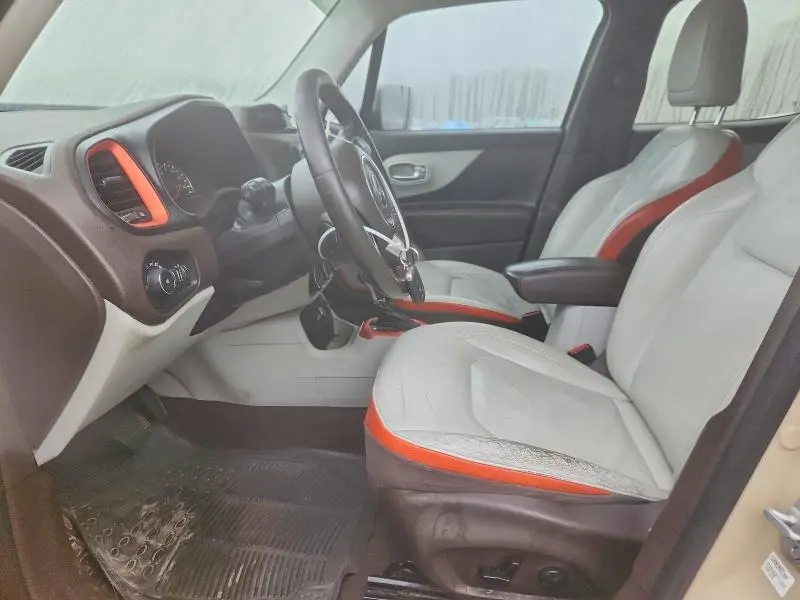 2016 JEEP RENEGADE LIMITED  