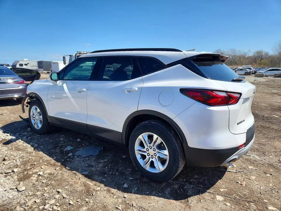 2022 CHEVROLET BLAZER 2LT  