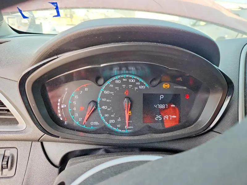 2020 CHEVROLET SPARK LS  