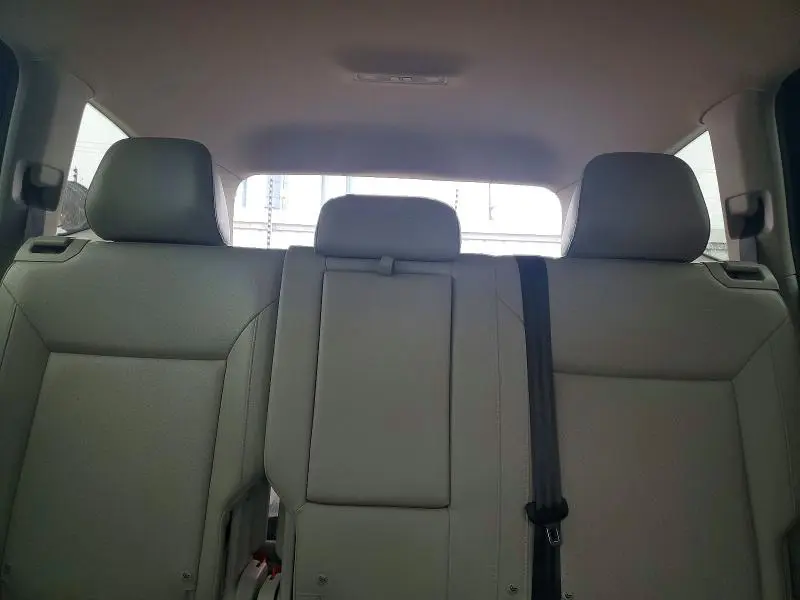 2018 VOLKSWAGEN ATLAS SE  