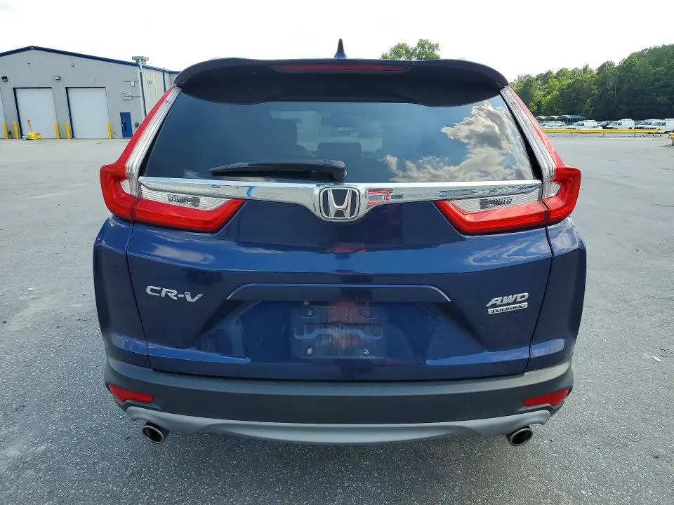 2017 HONDA CR-V TOURING  