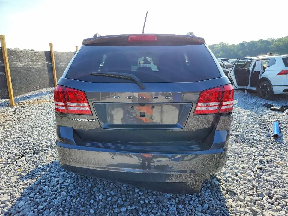 2020 DODGE JOURNEY SE  
