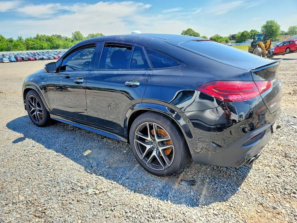 2024 MERCEDES-BENZ GLE COUPE AMG 53 4MATIC  