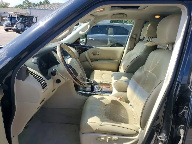 2014 INFINITI QX80 BASE  