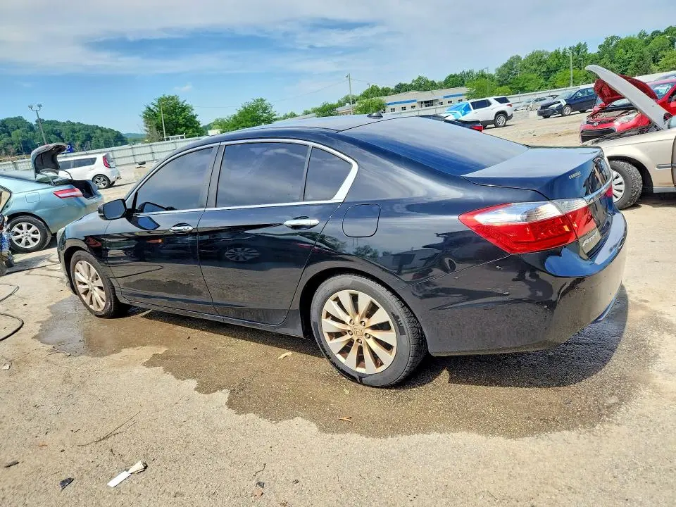 2014 HONDA ACCORD EXL  